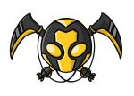 Dark Spider Chibi head