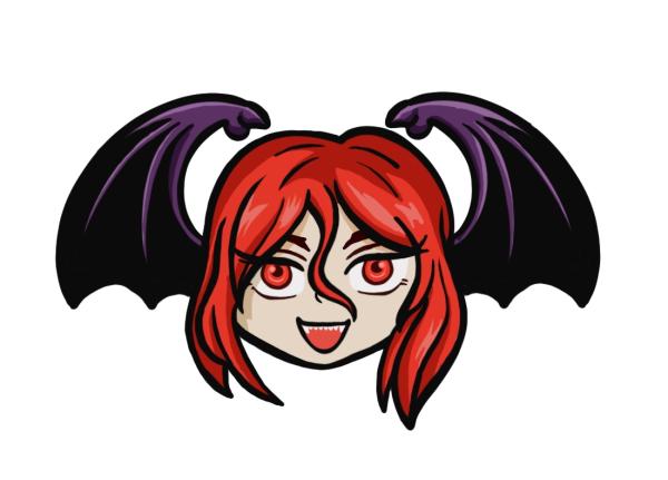 Suc-U-Babe Chibi head