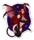 Suc-U-Babe Demon Time