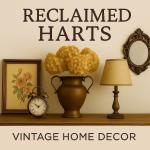 Reclaimed Harts