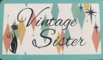 Vintage Sister