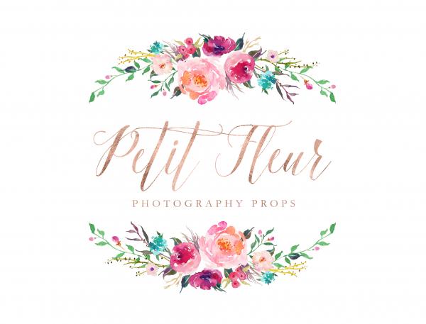 Petit Fleur Photography Props