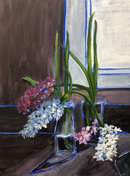 Hyacinths picture