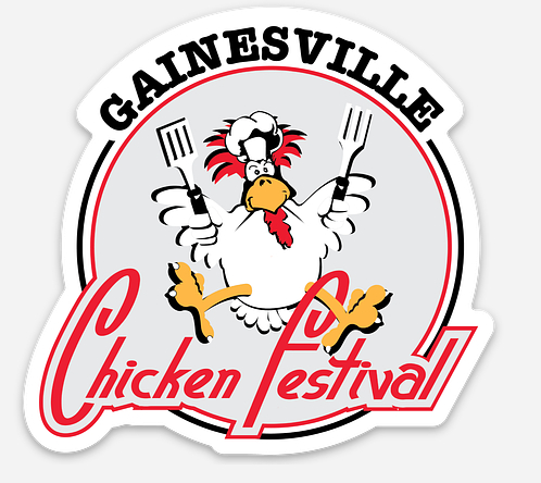 CF Logo Magnet