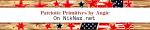 Patriotic Primitives by Angie