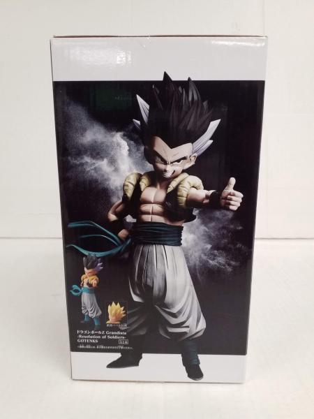 Grandista DragonBall Z -Resolution of Soldiers- Gotenks figure picture