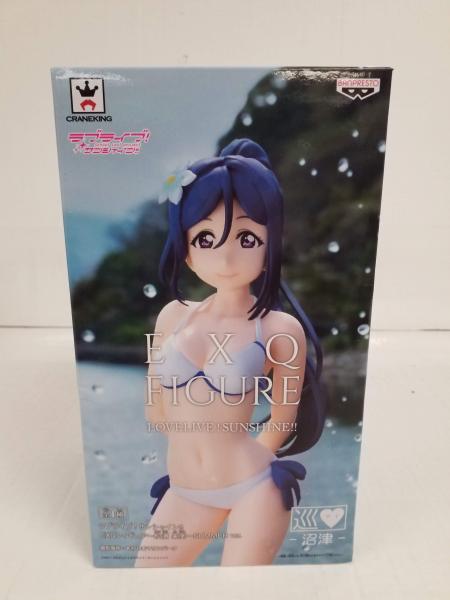 EXQ figure LoveLive! Sunshine!! Kannan Matsurra Banpresto picture