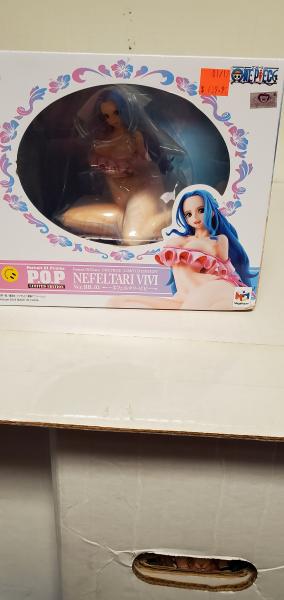 ONE PIECE PORTRAIT OF PIRATES NEFELTARI VIVI MEGAHOUSE FIGURE picture