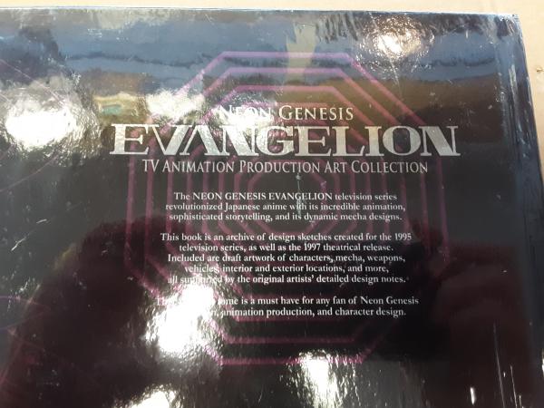 Neon Genesis Evangelion TV Animation production collection Netflix picture