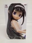 EXQ Puella Magi Madoka Magica Homura Akemi Banpresto figure