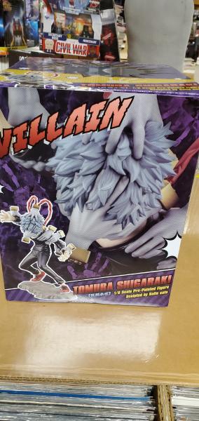 My Hero Academia Artfx Tomura Shigaraki figure  1/8 th picture