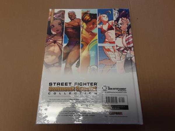 Street Fighter Swimsuit Special Collection Udon picture