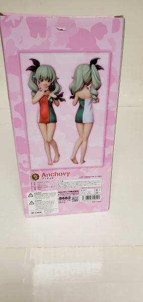 Girls und panzer Anchovy figure Union Creative picture