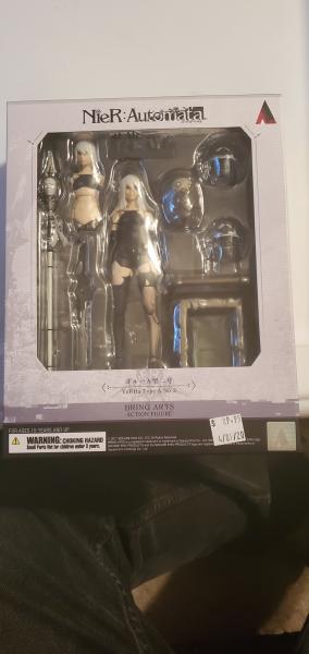 Bring Arts Nier Automata Yorha Type a no 2 Action Figure picture