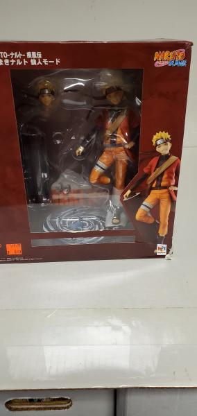 NARUTO GEM SERIES NARUTO UZUMAKI SENIN MODE PVC FIGURE picture