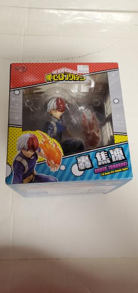 MY HERO ACADEMIA ARTFX STATUE SHOTO TODOROKI picture