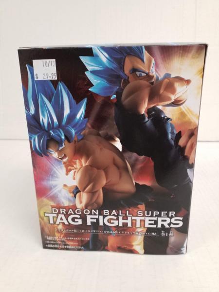 DragonBall Super Tag Fighters Goku figure