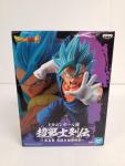 Dragonball Super SS God Vegito Banpresto figure