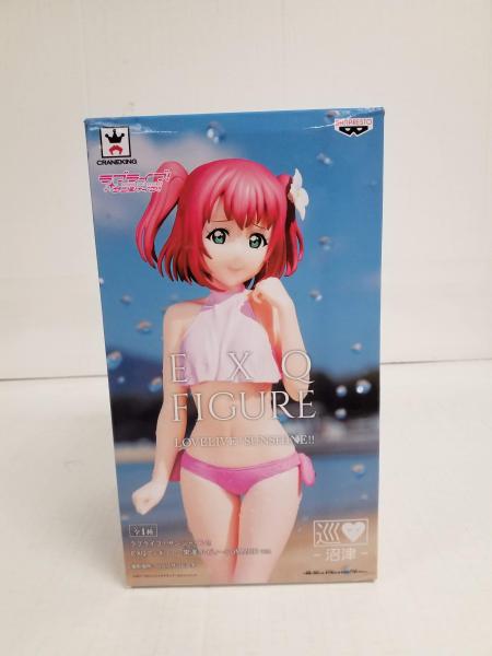 EXQ figure LoveLive! Sunshine!! Ruby Kurosawa Banpresto