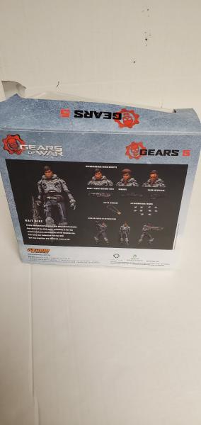 Storm collectibles GEARS OF WAR 5 KAIT DIAZ FIGURE picture