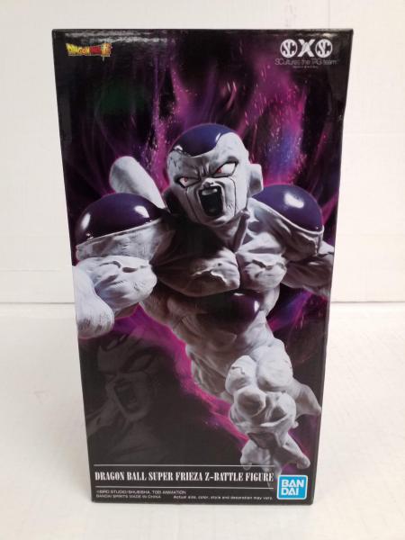 DragonBall Super Frieza Z Battle BanDai figure picture