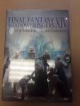 Final Fantasy XIV Shadowbringers The Art of Reflection Histories Forsaken Square Enix