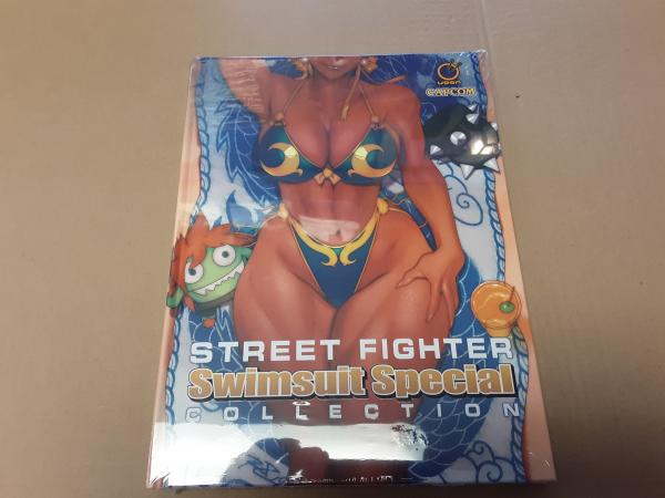 Street Fighter Swimsuit Special Collection Udon