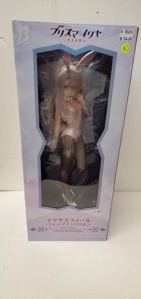 Fate  Kaleid liner PRISMA ILLYA 1/4 SCALE BUNNY GIRL  BSTYLE FIGURE