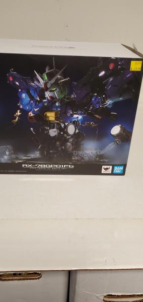 FORMANIAEX RX-78GP01FB EFSF PROTOTYPE MOBILE SUIT GUNDAM picture