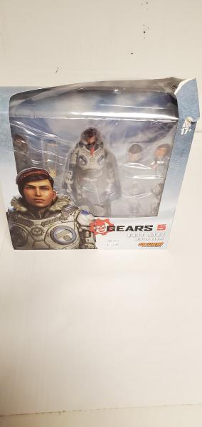 Storm collectibles GEARS OF WAR 5 KAIT DIAZ FIGURE