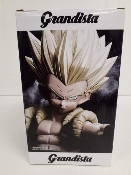 Grandista DragonBall Z -Resolution of Soldiers- Gotenks figure picture
