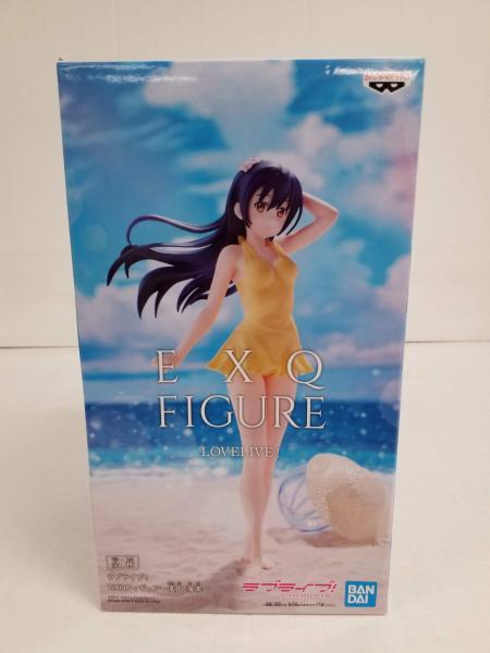 EXQ figure LoveLive! Umi Sonoda Banpresto picture