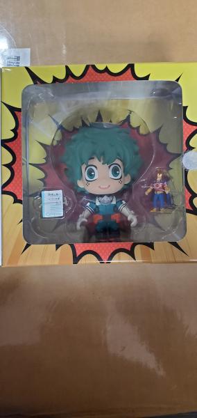 My Hero Academia Funky Five Star set of figures picture