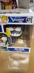 Funky pop Animation vinyl figure Voltron 471