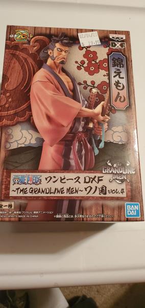 One piece banpresto grandline men kin emonfigure picture