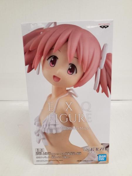 EXQ Puella Magi Madoka Magica Madoka Kaname Banpresto figure picture