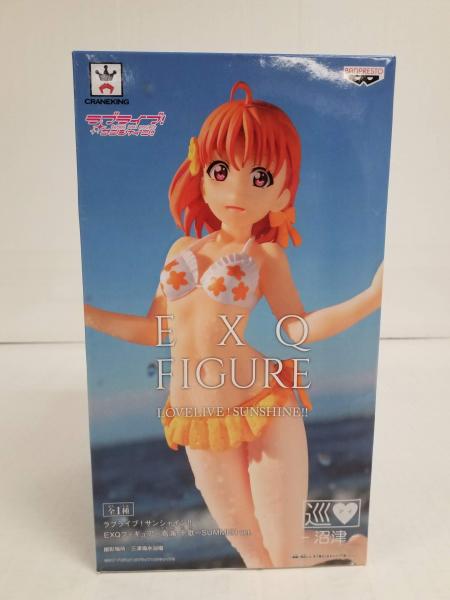 EXQ figure LoveLive! Sunshine!! Chika Takami Banpresto