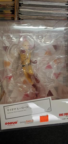 Good smile popup Parade Saitama  Hero Costume ver Figure