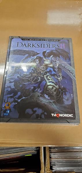 Art of Darksiders 2 Joe Madureira presents Udon picture