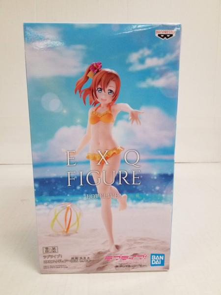 EXQ figure LoveLive! Honoka Kosaka Banpresto picture