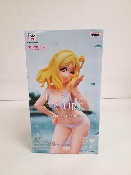 EXQ figure LoveLive! Sunshine!! Mari Ohara Banpresto