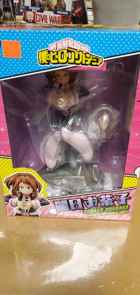 My Hero Academia artfx Ochaco uraraka figure picture