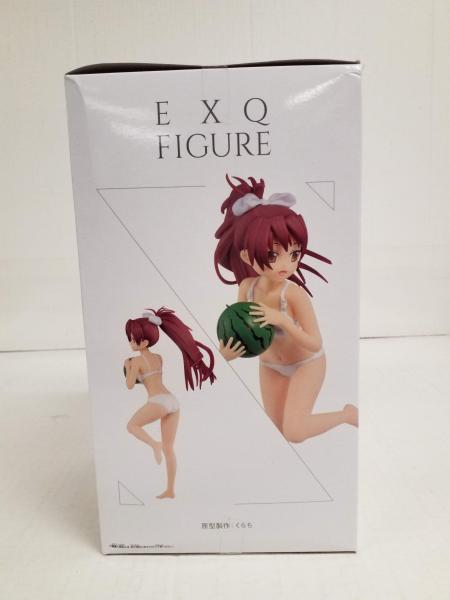 EXQ Puella Magi Madoka Magica Kyoko Sakura Banpresto figure picture