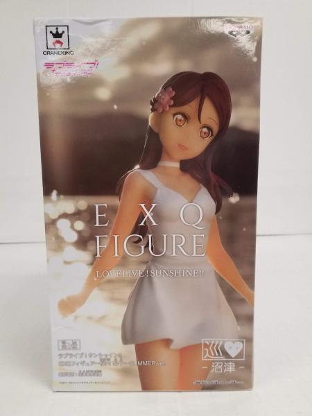 EXQ figure LoveLive! Sunshine!! Riko Sakurauchi Banpresto