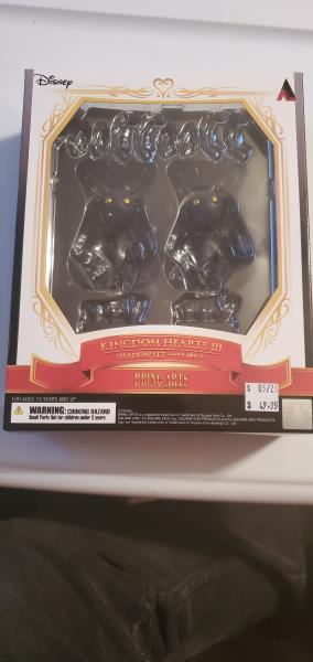 Bring arts Kingdom Hearts 3 shadow set square enix picture