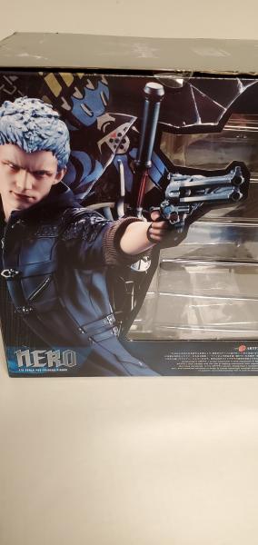 NERO  DEVIL MAY CRY 5 ARTFX STATUE picture