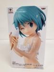 EXQ Puella Magi Madoka Magica Sayaka Miki Banpresto figure