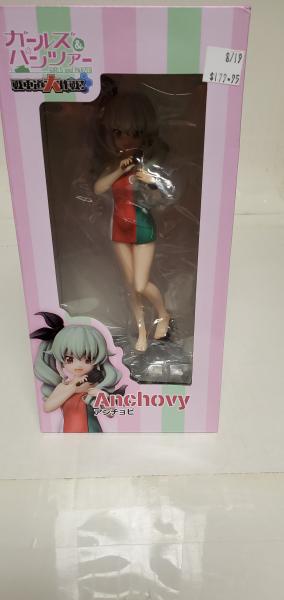 Girls und panzer Anchovy figure Union Creative picture