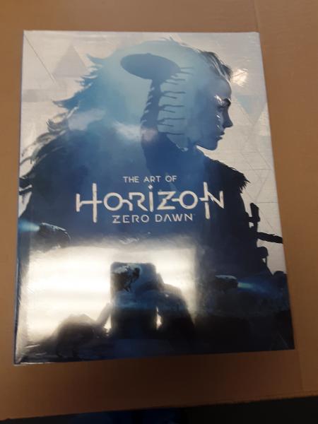The Art of Horizon Zero Dawn Guerilla Titan