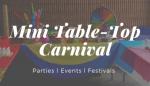 Mini Table-Top Carnival
